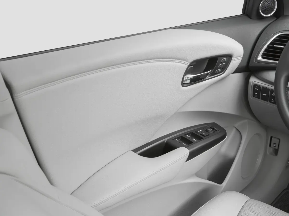 Acura RDX II Рестайлинг Внедорожник 5 дв. — сүрөт 12