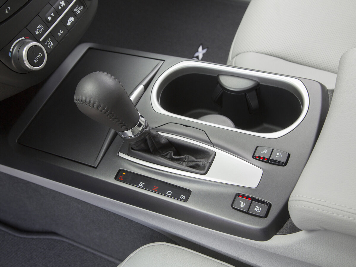 Acura RDX II Рестайлинг Внедорожник 5 дв.