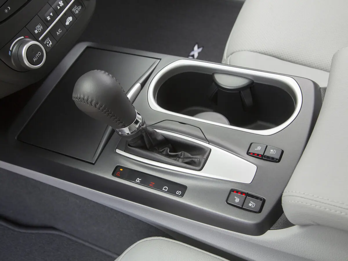 Acura RDX II Рестайлинг Внедорожник 5 дв. — сүрөт 13