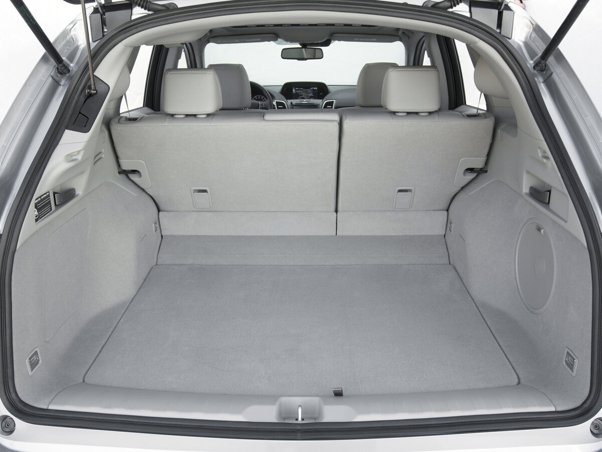 Acura RDX II Рестайлинг Внедорожник 5 дв.