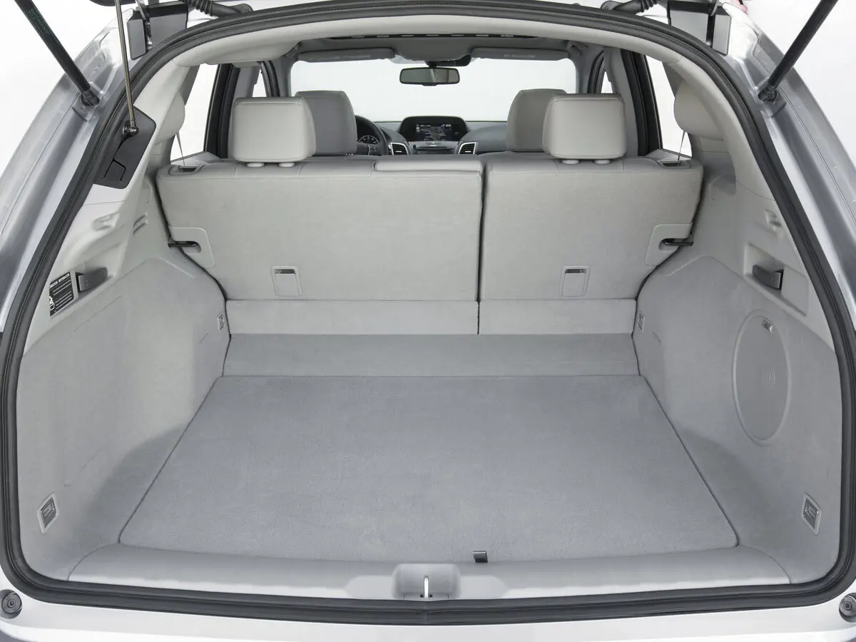 Acura RDX II Рестайлинг Внедорожник 5 дв. — сүрөт 14
