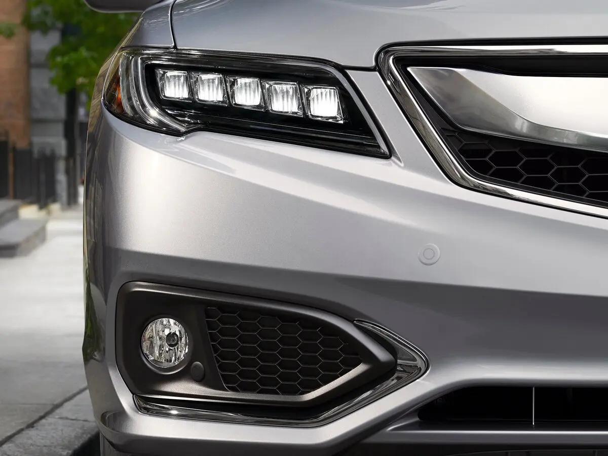 Acura RDX II Рестайлинг Внедорожник 5 дв. — сүрөт 15