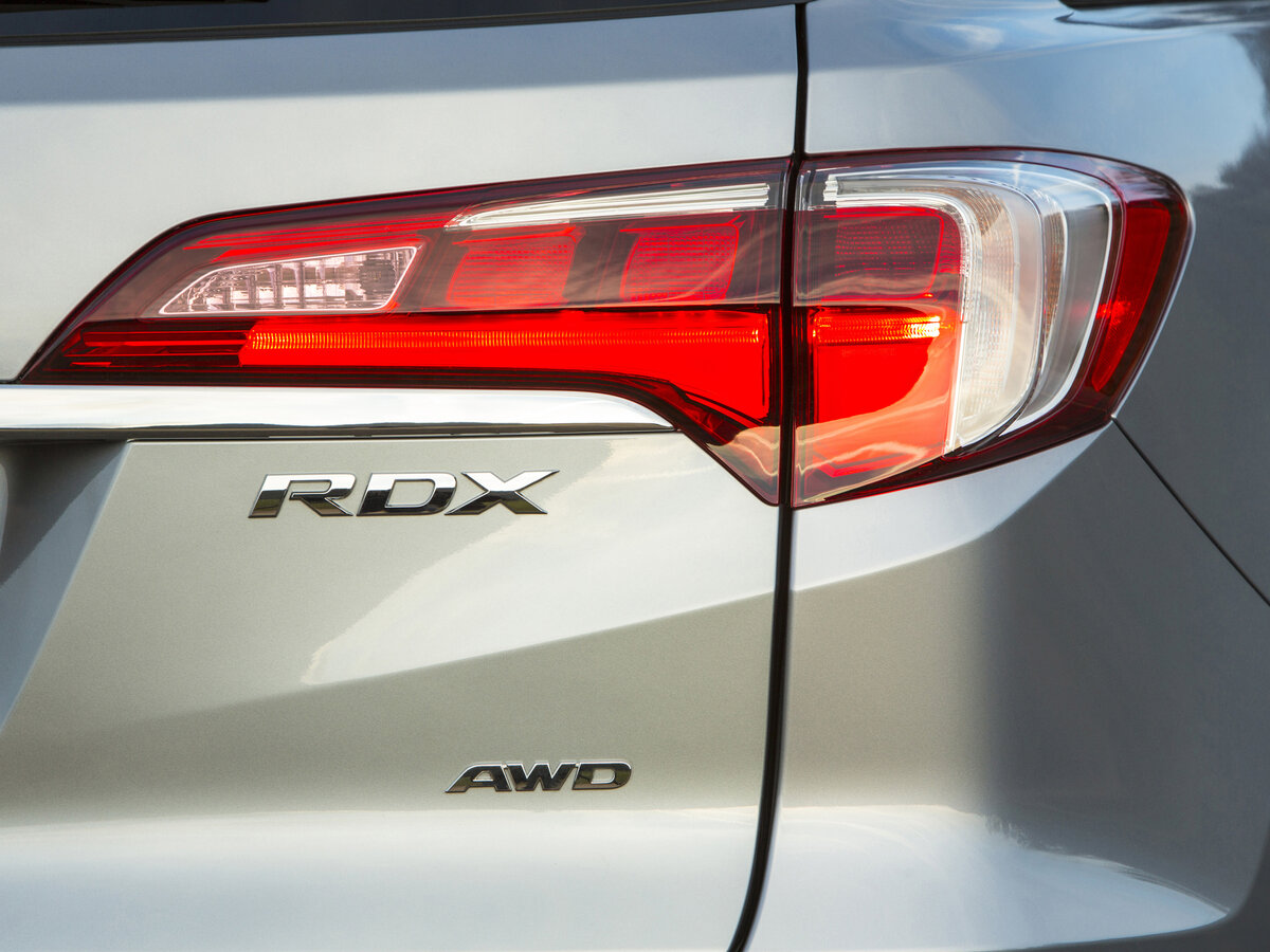 Acura RDX II Рестайлинг Внедорожник 5 дв.