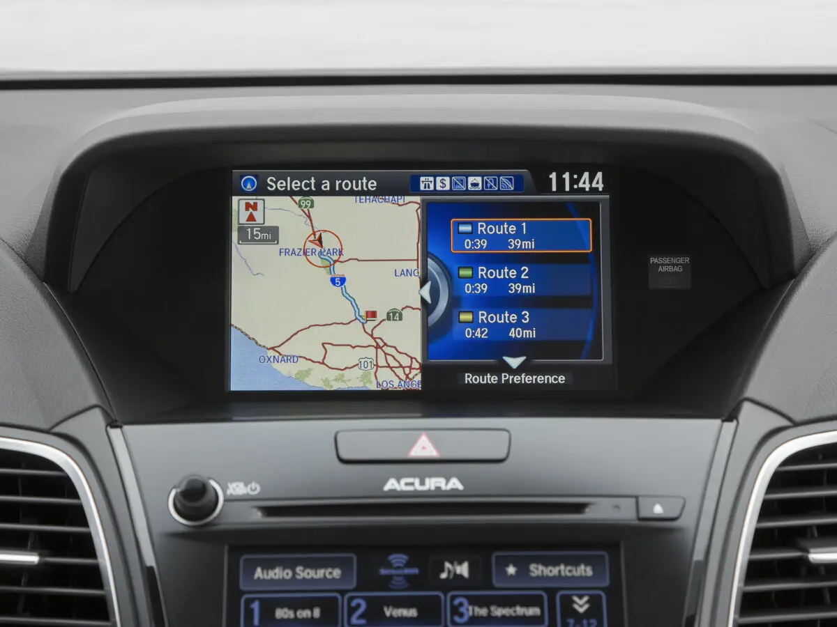 Acura RDX II Рестайлинг Внедорожник 5 дв. — сүрөт 17