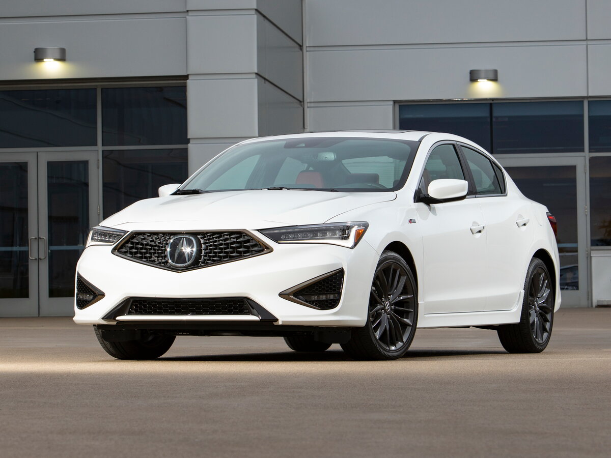 Acura ILX I Рестайлинг 2