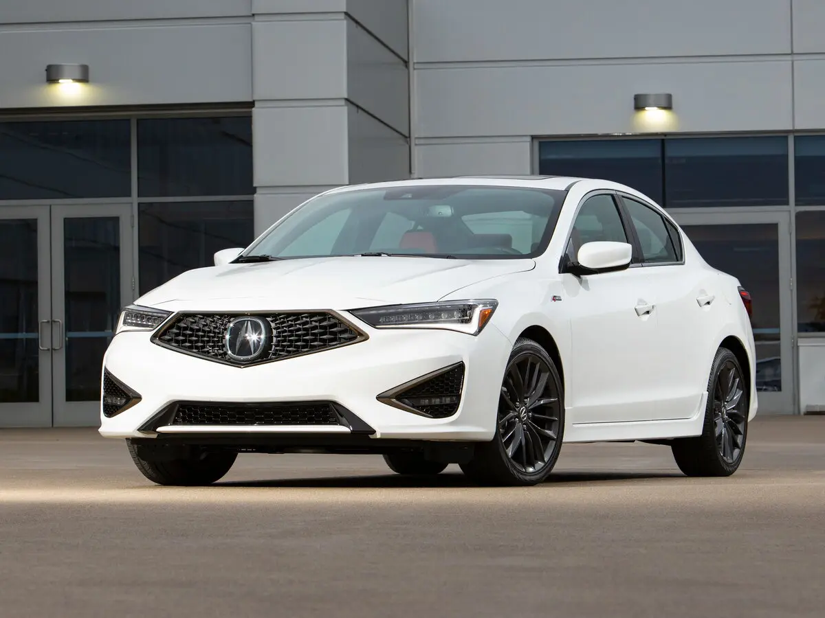 Acura ILX I Рестайлинг 2