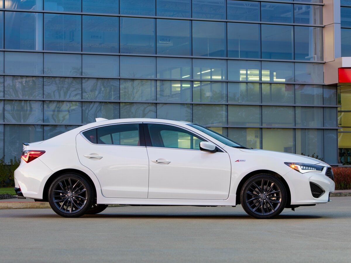 Acura ILX I Рестайлинг 2 Седан — фото 2