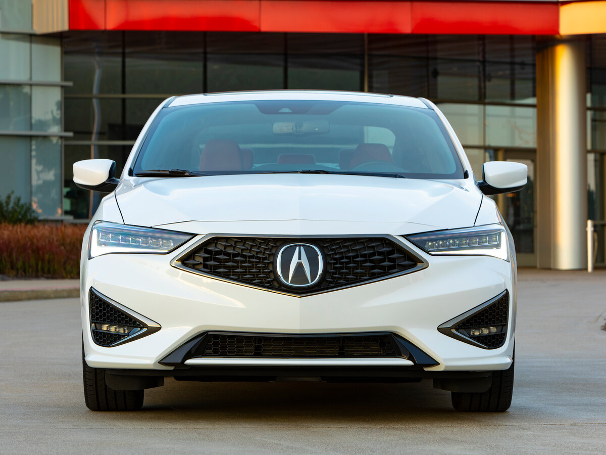 Acura ILX I Рестайлинг 2 Седан — фото 3