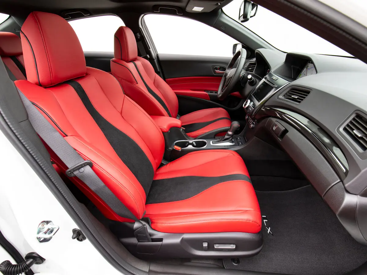 Acura ILX I Рестайлинг 2 Седан — photo 7