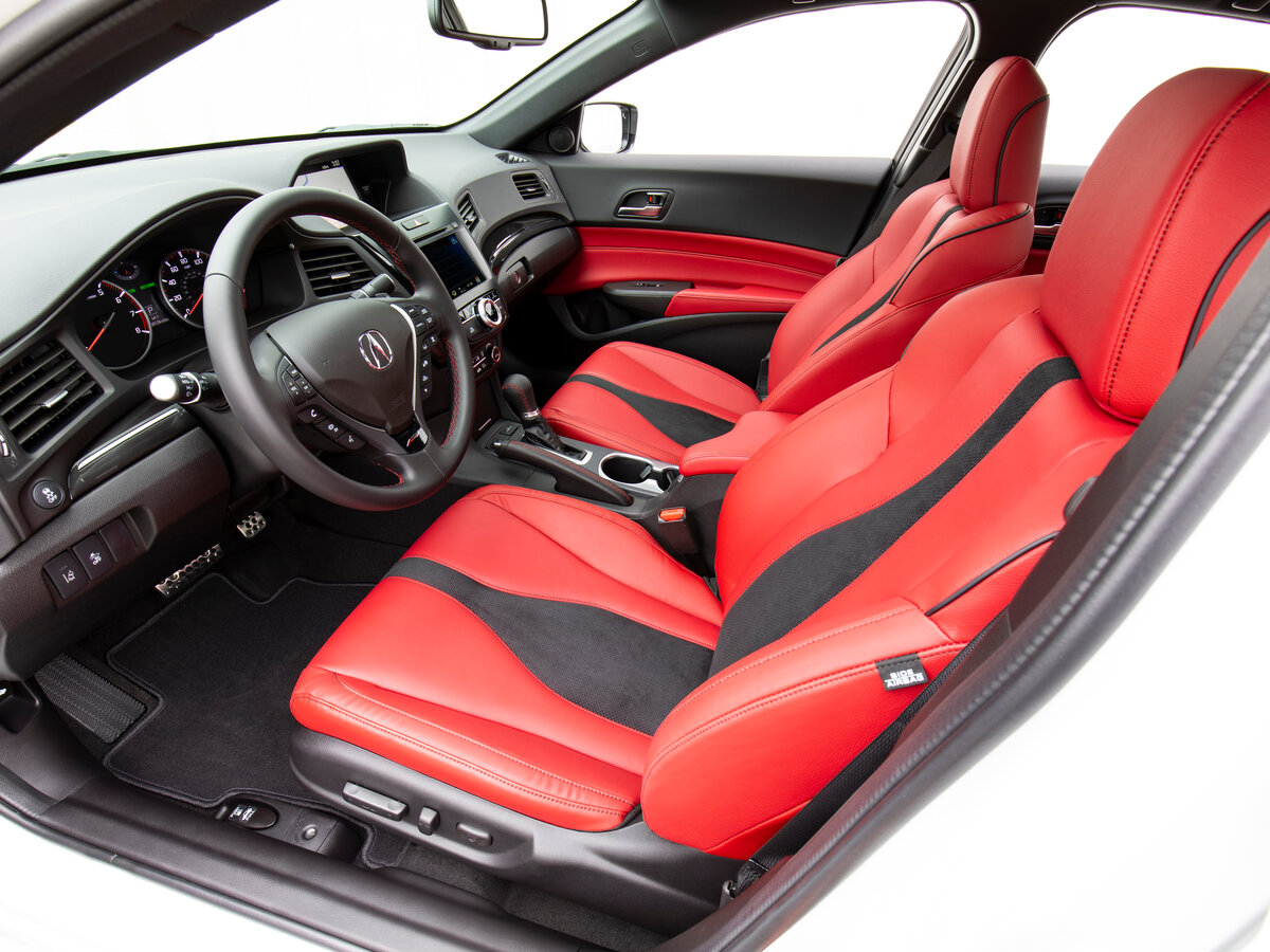 Acura ILX I Рестайлинг 2 Седан