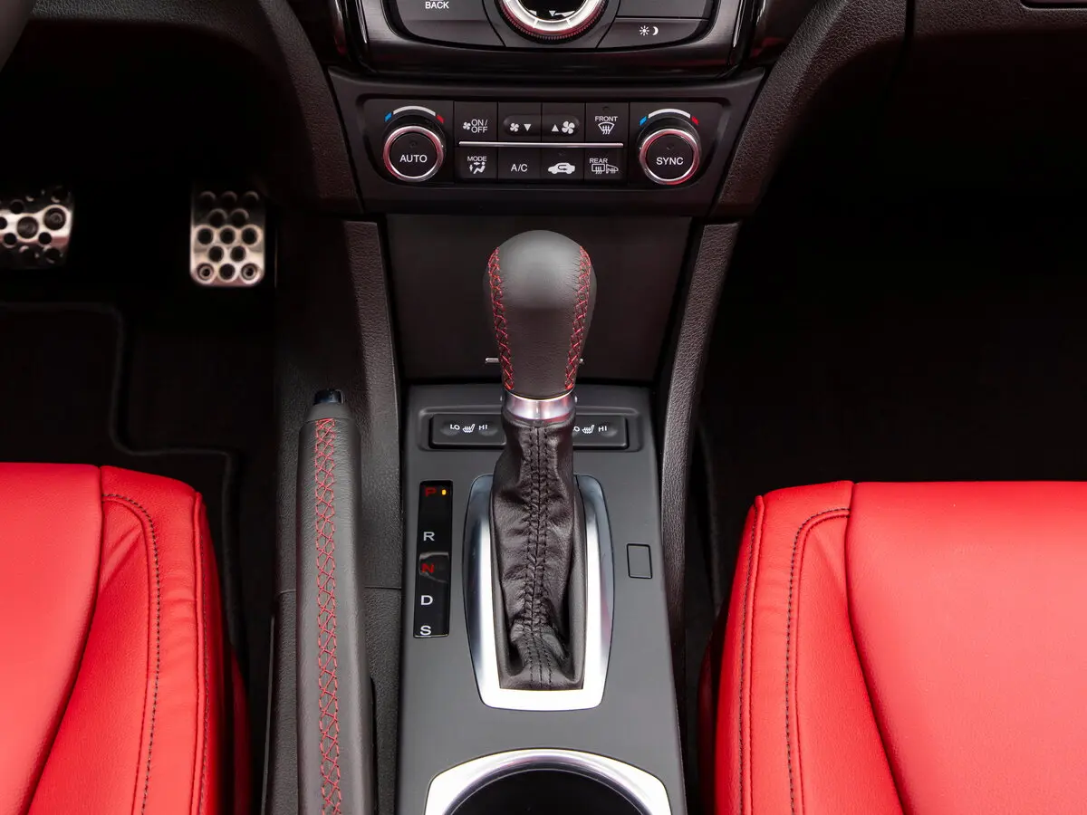 Acura ILX I Рестайлинг 2 Седан — photo 13