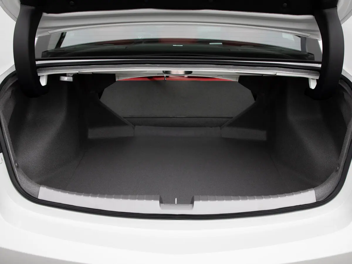 Acura ILX I Рестайлинг 2 Седан — photo 14