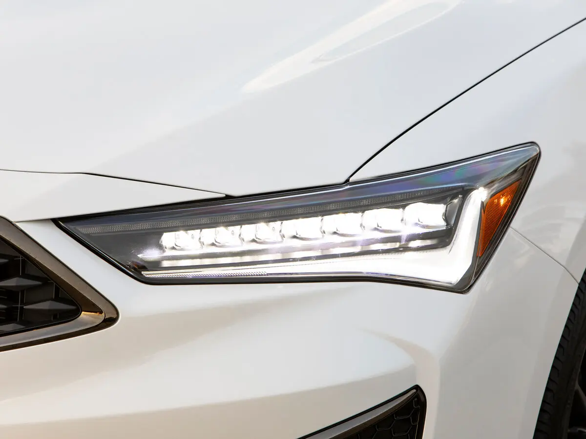 Acura ILX I Рестайлинг 2 Седан — photo 15