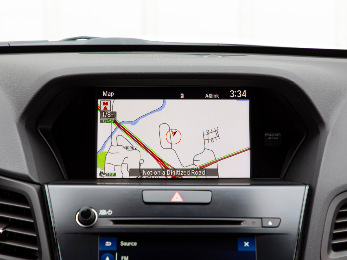 Acura ILX I Рестайлинг 2 Седан