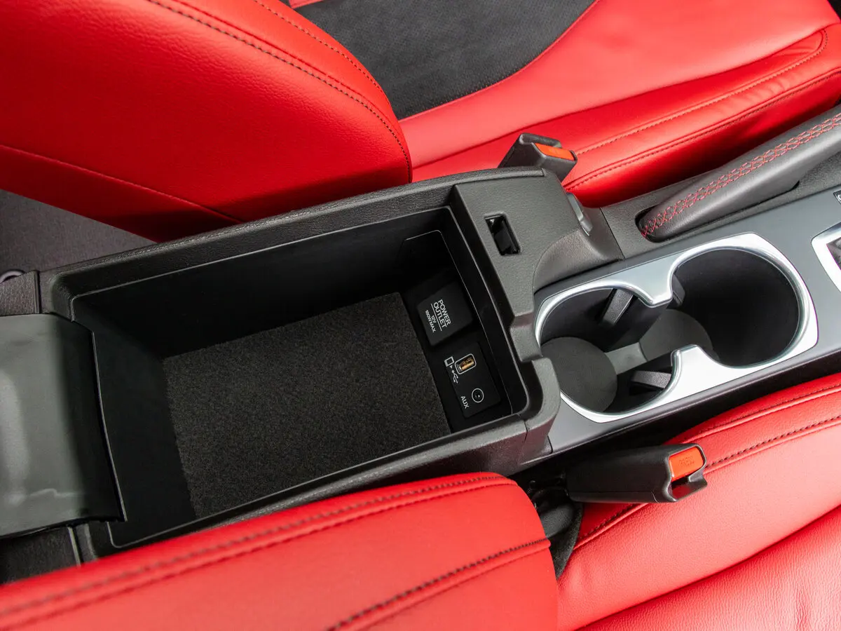 Acura ILX I Рестайлинг 2 Седан — photo 18