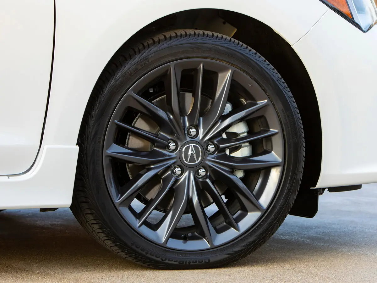 Acura ILX I Рестайлинг 2 Седан — photo 19