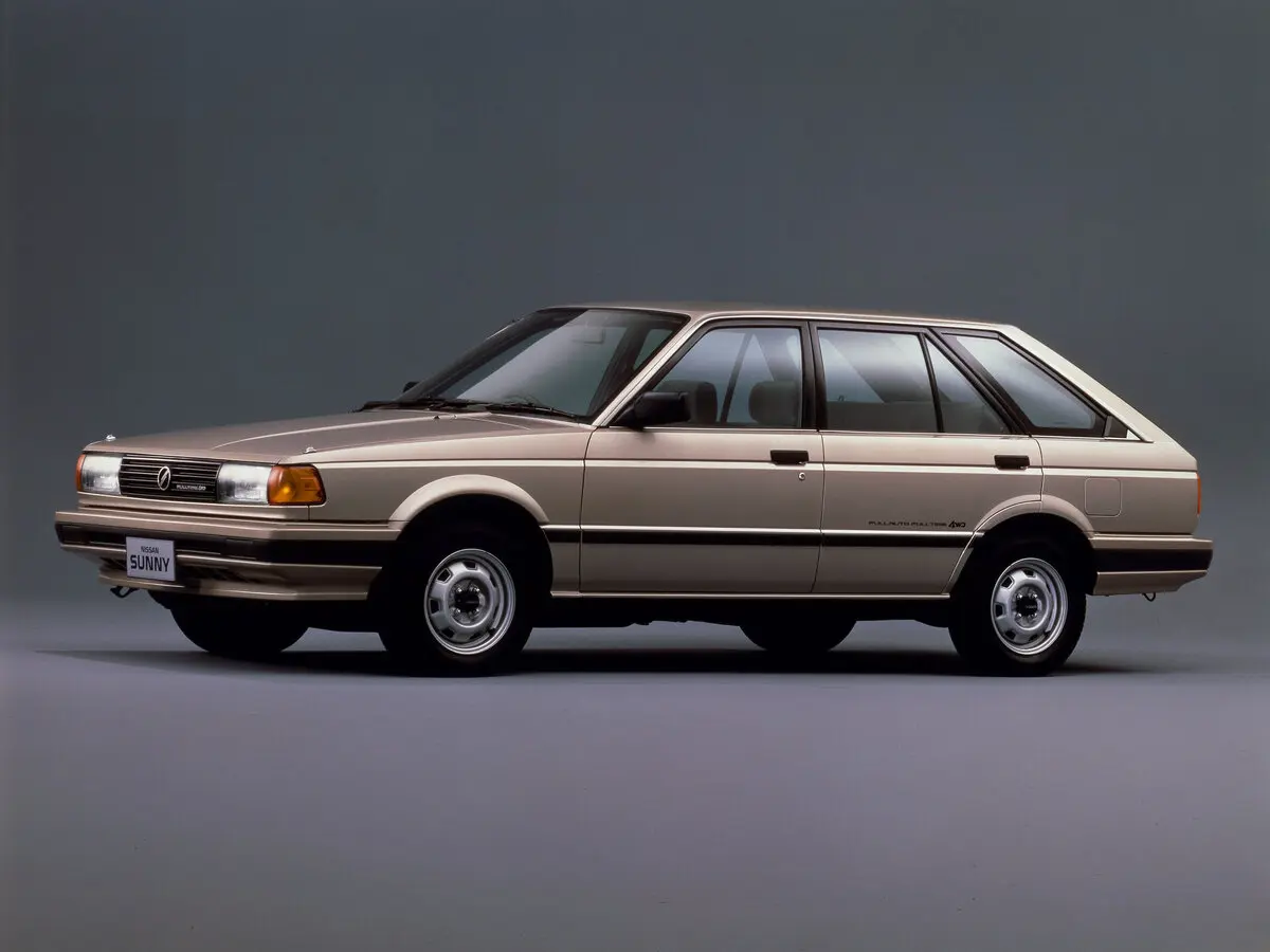 Nissan Sunny B12 Универсал 5 дв.