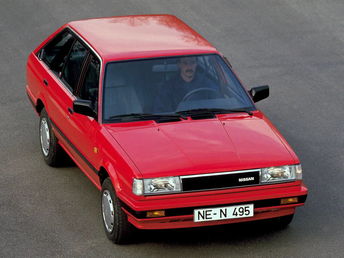 Nissan Sunny B12 Универсал 5 дв. — сүрөт 2