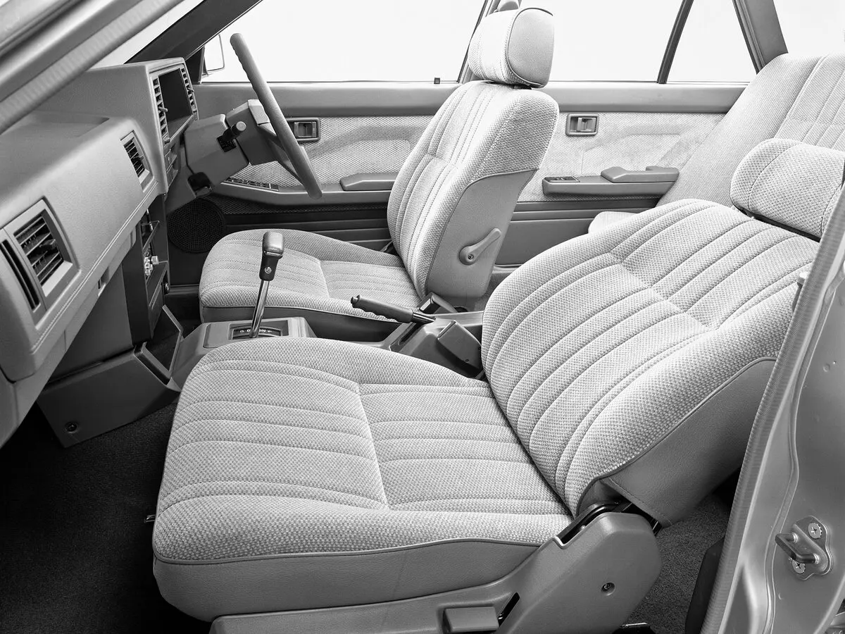Nissan Sunny B12 Универсал 5 дв. — сүрөт 4