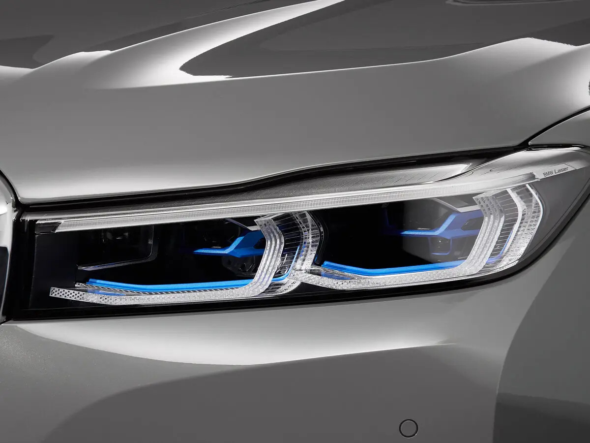 BMW 7 серии VI (G11/G12) Рестайлинг Седан Long — сүрөт 13
