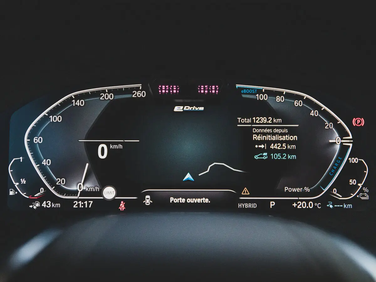 BMW 7 серии VI (G11/G12) Рестайлинг Седан — 照片 6