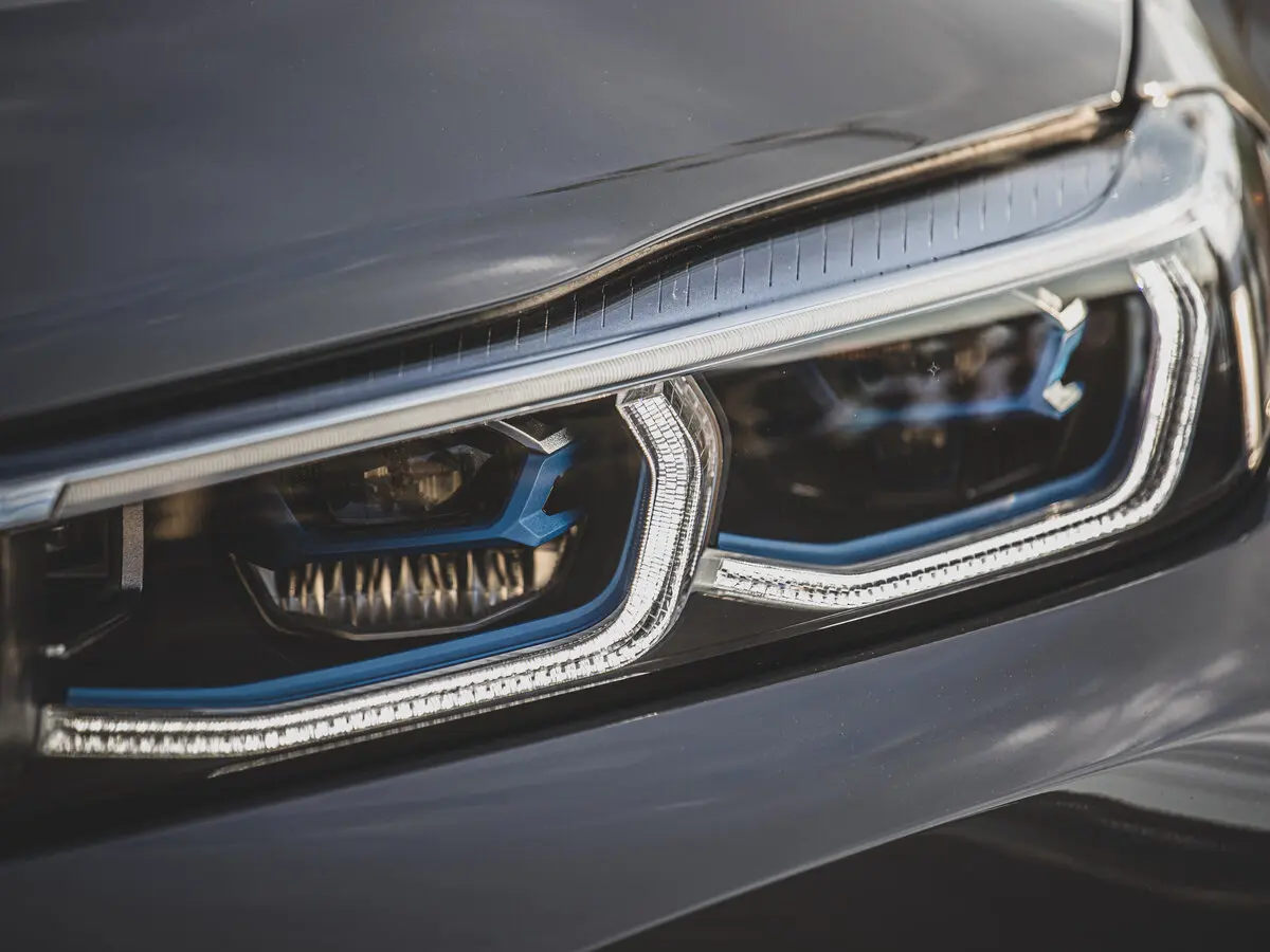 BMW 7 серии VI (G11/G12) Рестайлинг Седан — 照片 10