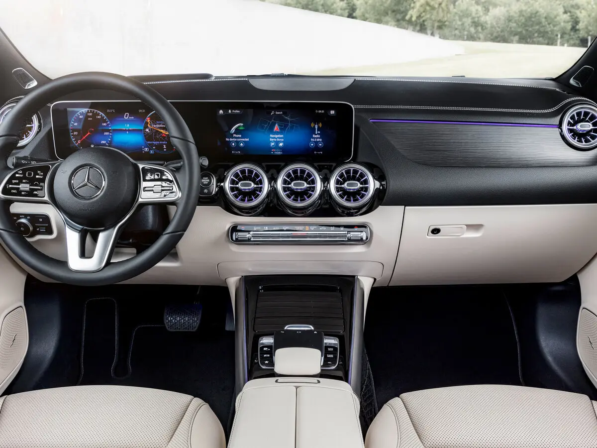 Mercedes-Benz B-Класс III (W247) Хэтчбек 5 дв. — сүрөт 6