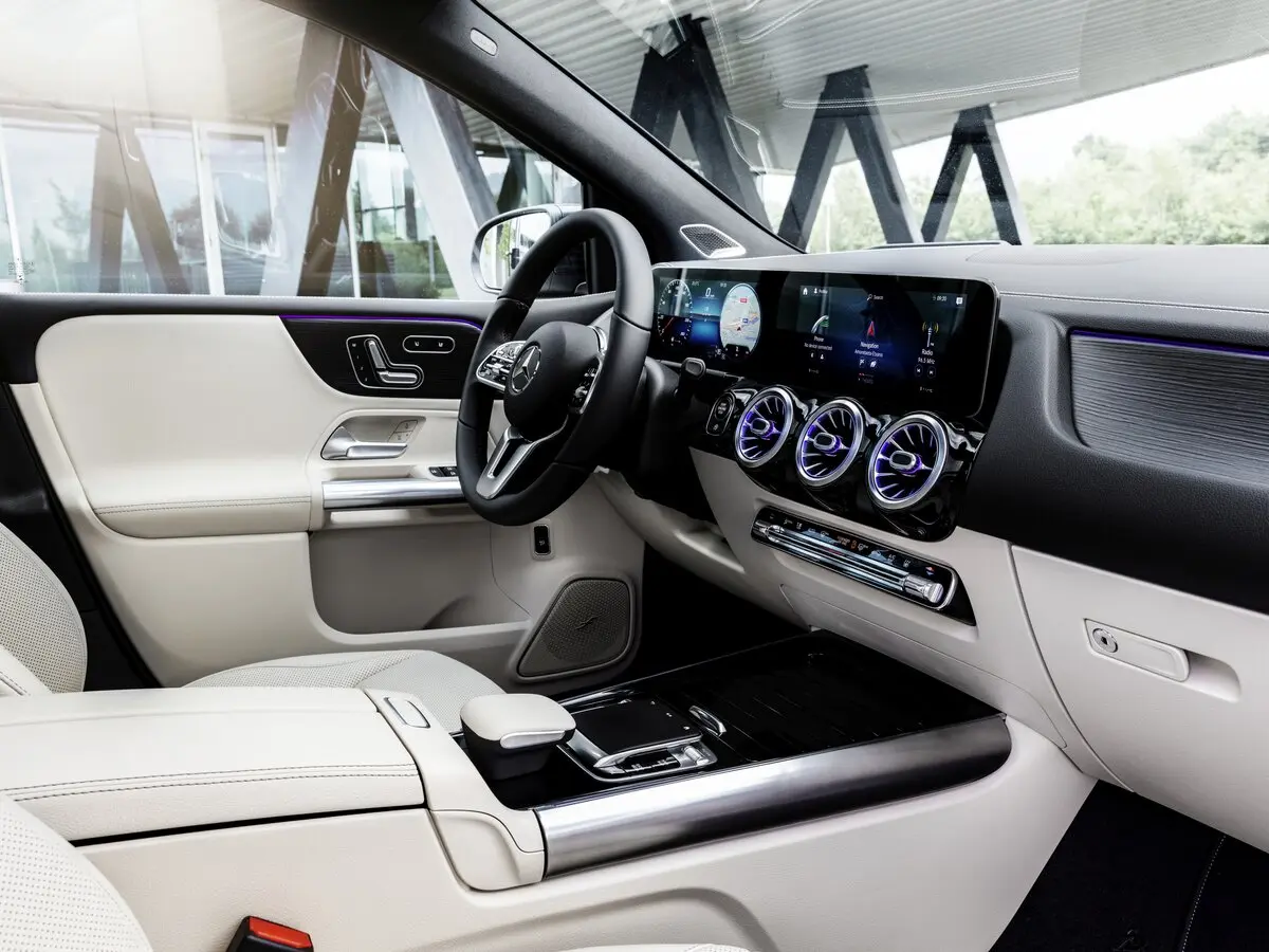 Mercedes-Benz B-Класс III (W247) Хэтчбек 5 дв. — сүрөт 7