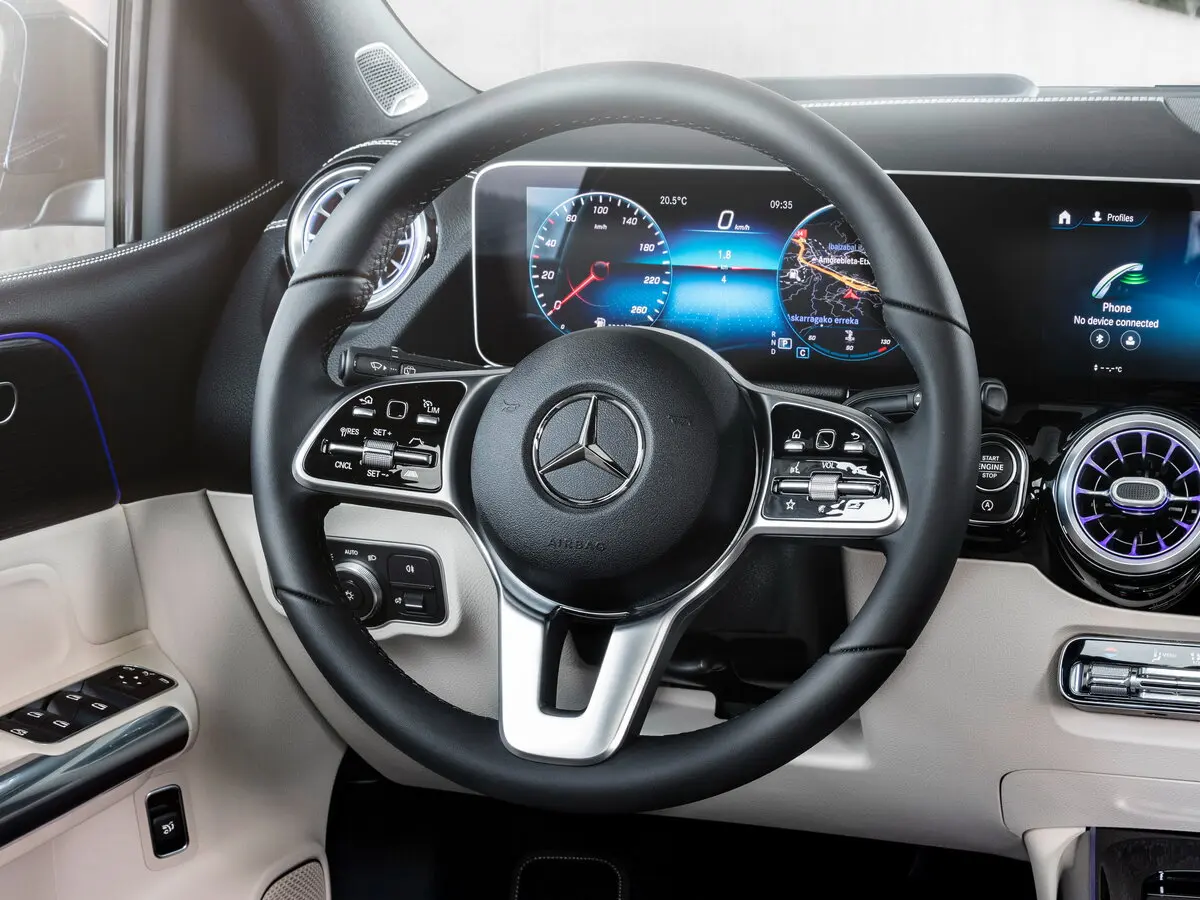 Mercedes-Benz B-Класс III (W247) Хэтчбек 5 дв. — сүрөт 9