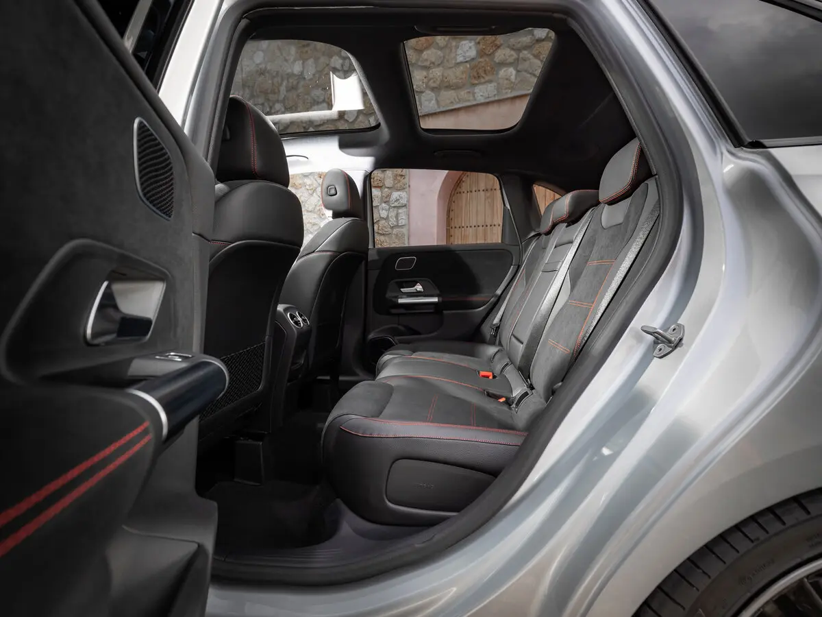 Mercedes-Benz B-Класс III (W247) Хэтчбек 5 дв. — сүрөт 10