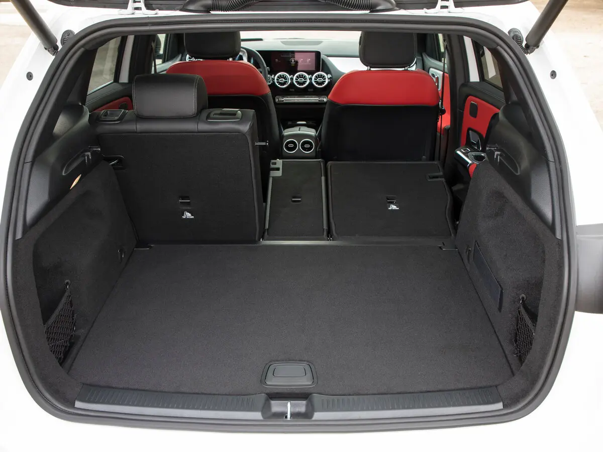 Mercedes-Benz B-Класс III (W247) Хэтчбек 5 дв. — сүрөт 12