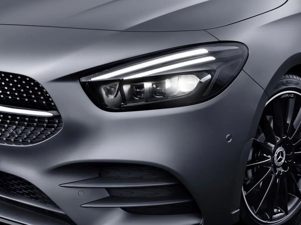 Mercedes-Benz B-Класс III (W247) Хэтчбек 5 дв. — сүрөт 13