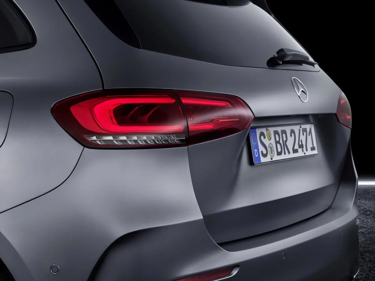 Mercedes-Benz B-Класс III (W247) Хэтчбек 5 дв. — сүрөт 14