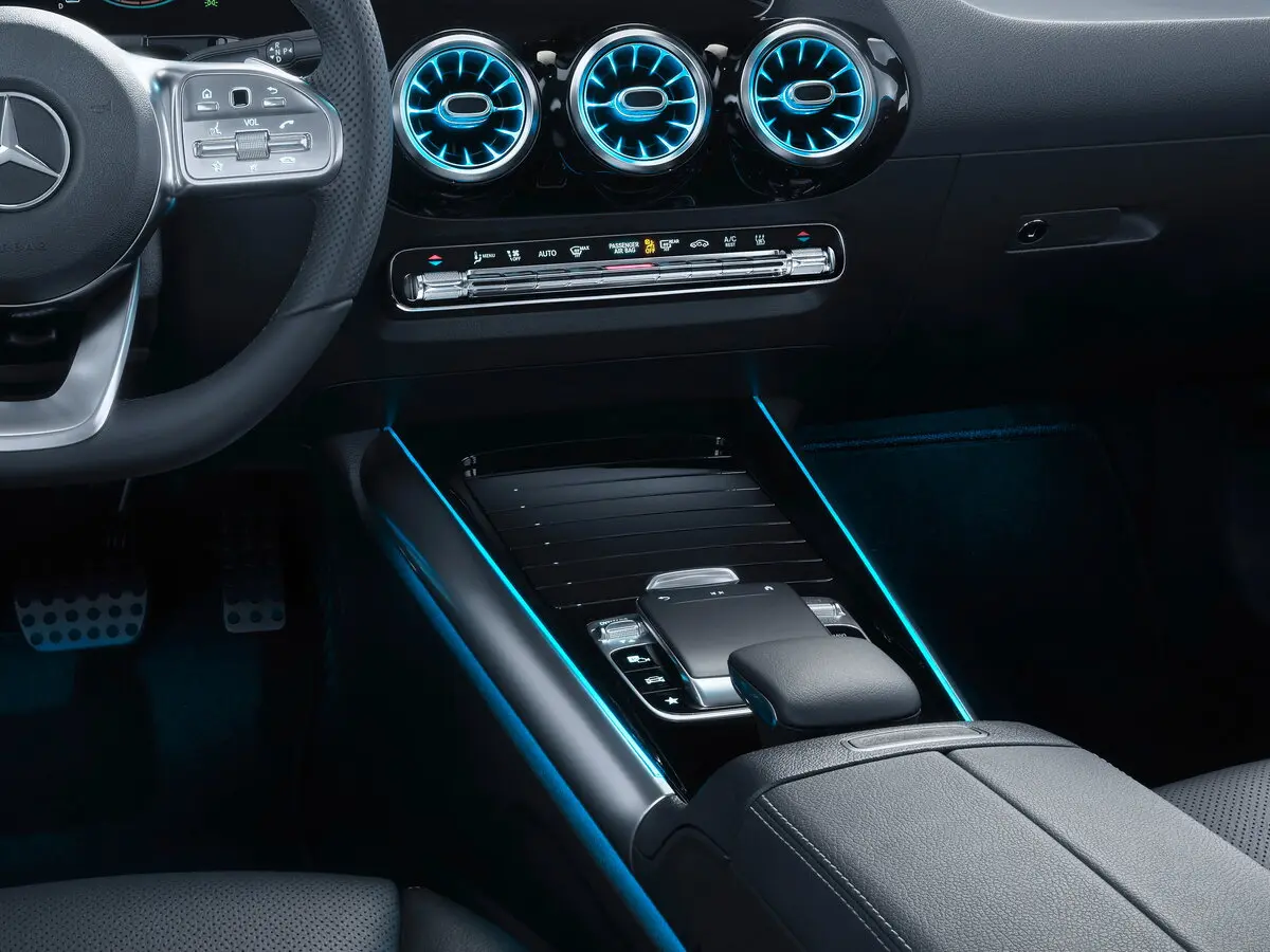 Mercedes-Benz B-Класс III (W247) Хэтчбек 5 дв. — сүрөт 16