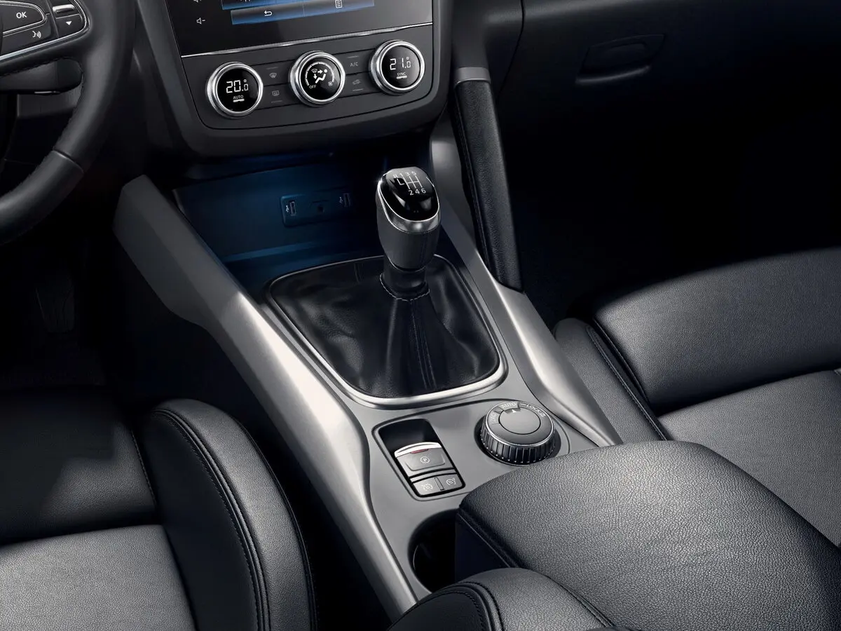 Renault Kadjar I Рестайлинг Внедорожник 5 дв. — сүрөт 9