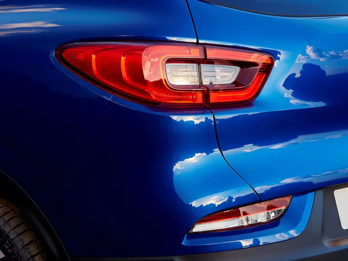Renault Kadjar I Рестайлинг Внедорожник 5 дв. — сүрөт 12
