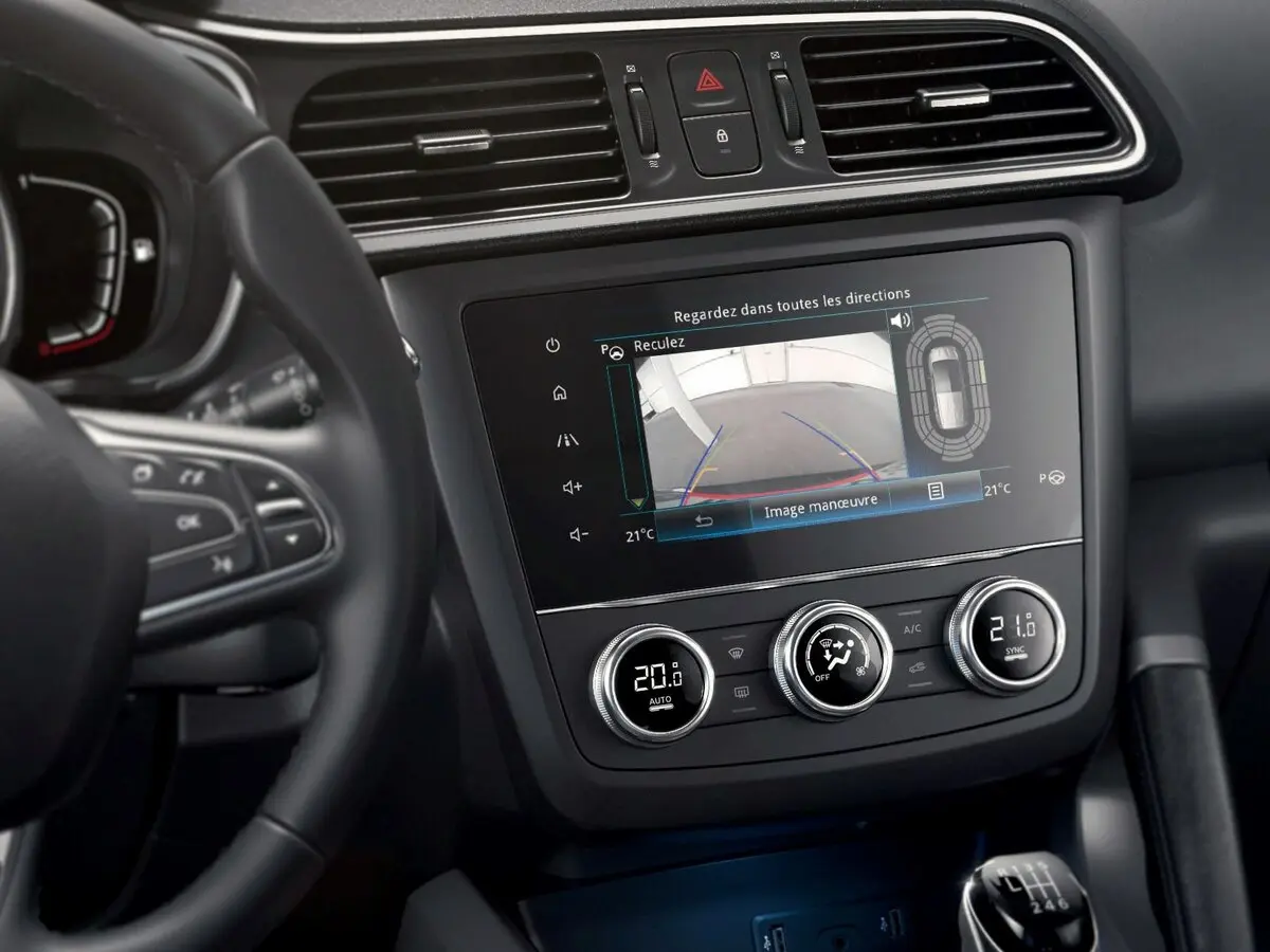 Renault Kadjar I Рестайлинг Внедорожник 5 дв. — сүрөт 13