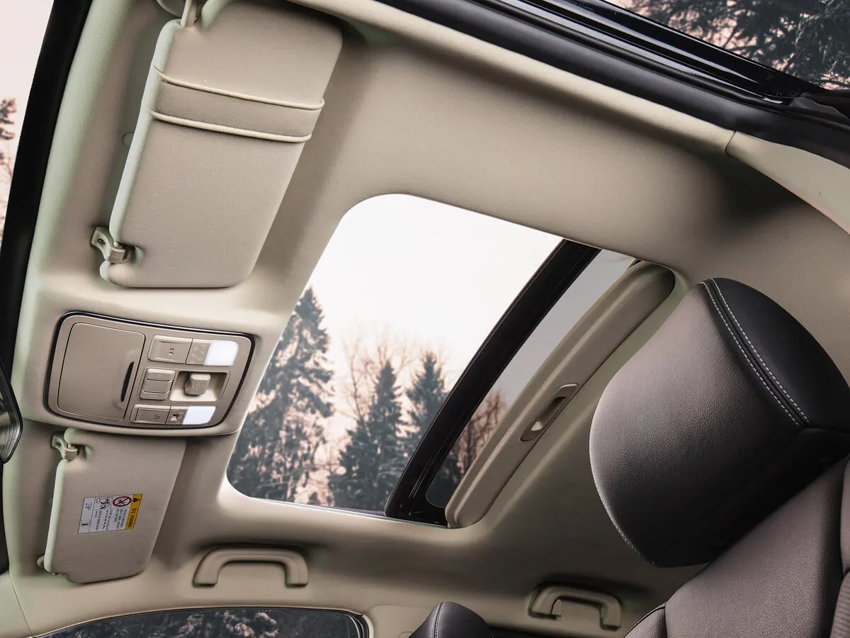 Geely Emgrand X7 I Рестайлинг 2 Внедорожник 5 дв. — сүрөт 16