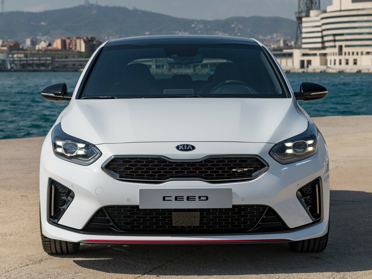 Kia Ceed GT II Хэтчбек 5 дв. — фото 3