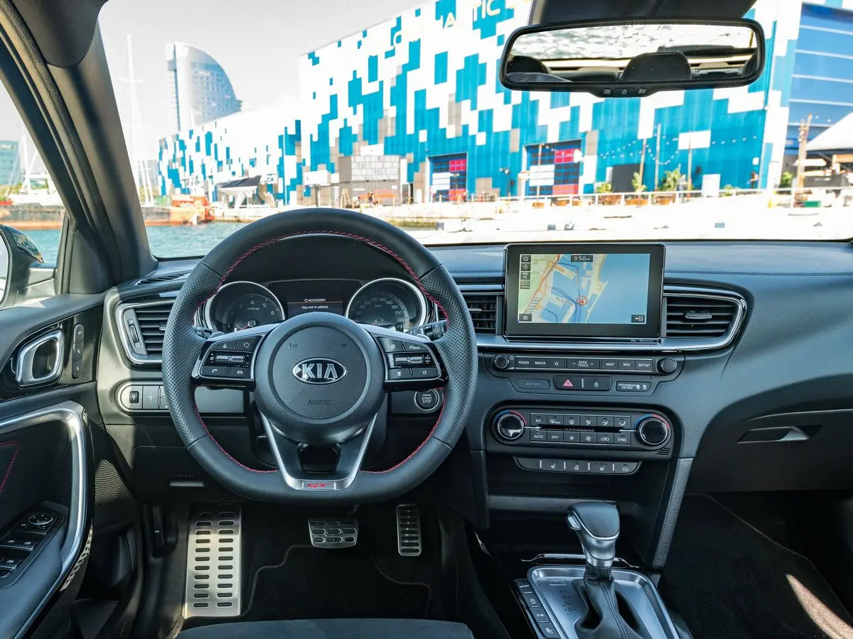 Kia Ceed GT II Хэтчбек 5 дв. — сүрөт 6