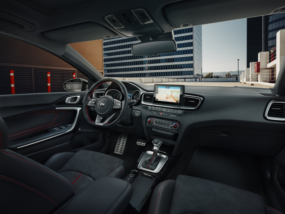 Kia Ceed GT II Хэтчбек 5 дв. — фото 7