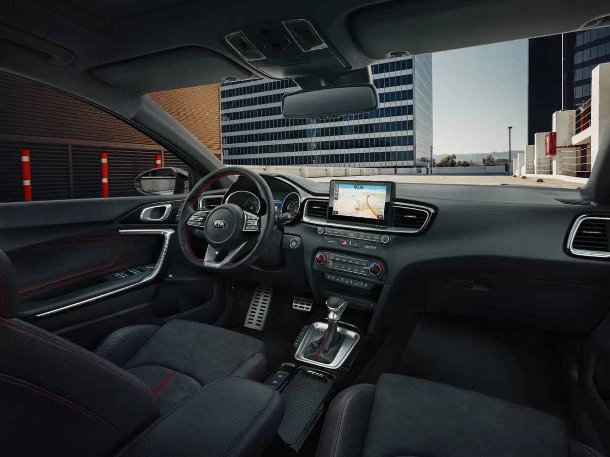 Kia Ceed GT II Хэтчбек 5 дв. — сүрөт 7