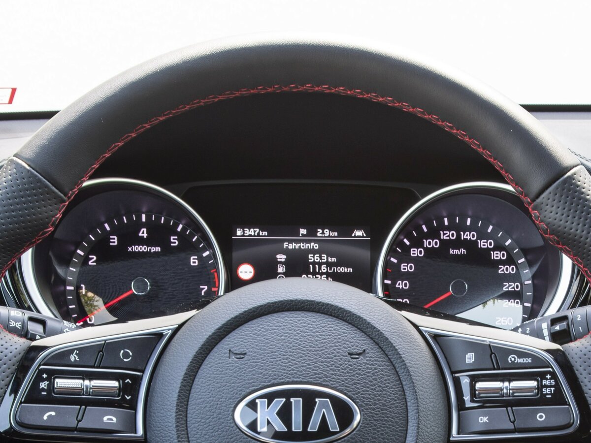 Kia Ceed GT II Хэтчбек 5 дв. — фото 8