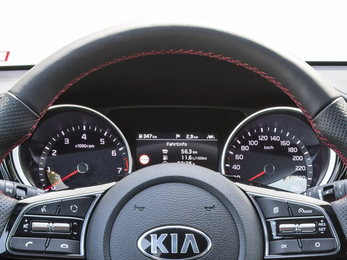 Kia Ceed GT II Хэтчбек 5 дв. — сүрөт 8