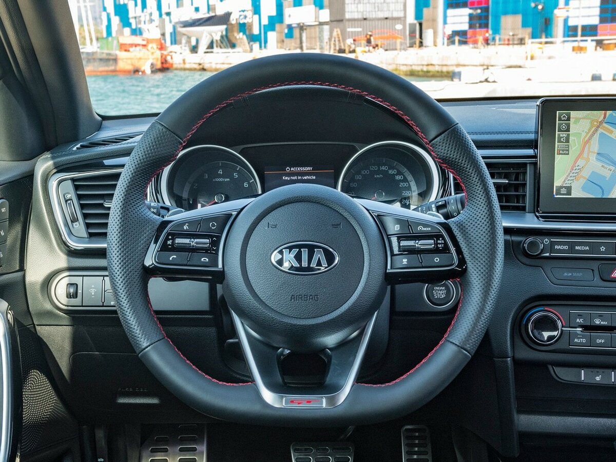 Kia Ceed GT II Хэтчбек 5 дв. — фото 9