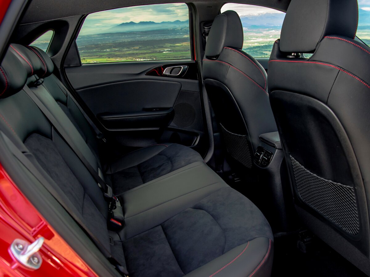 Kia Ceed GT II Хэтчбек 5 дв. — фото 10