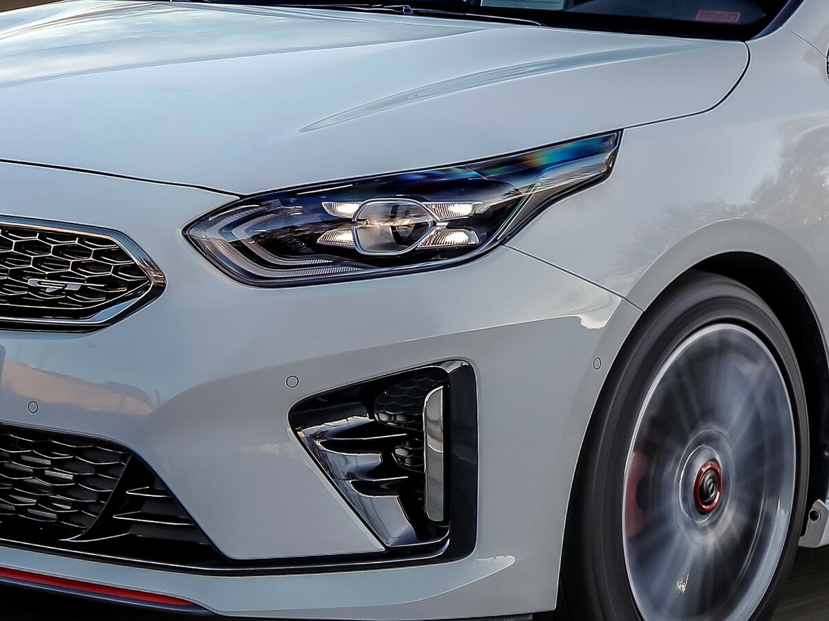 Kia Ceed GT II Хэтчбек 5 дв. — фото 13