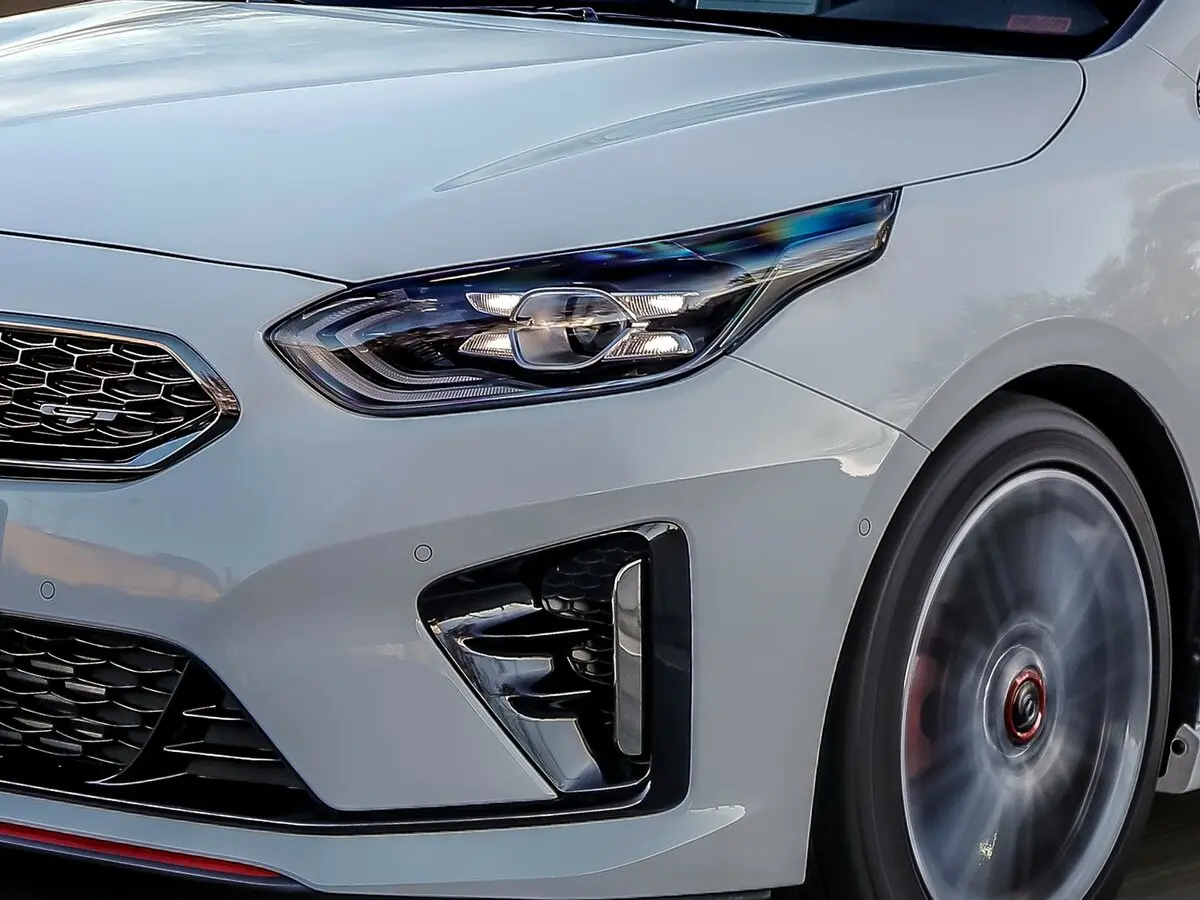 Kia Ceed GT II Хэтчбек 5 дв. — сүрөт 13