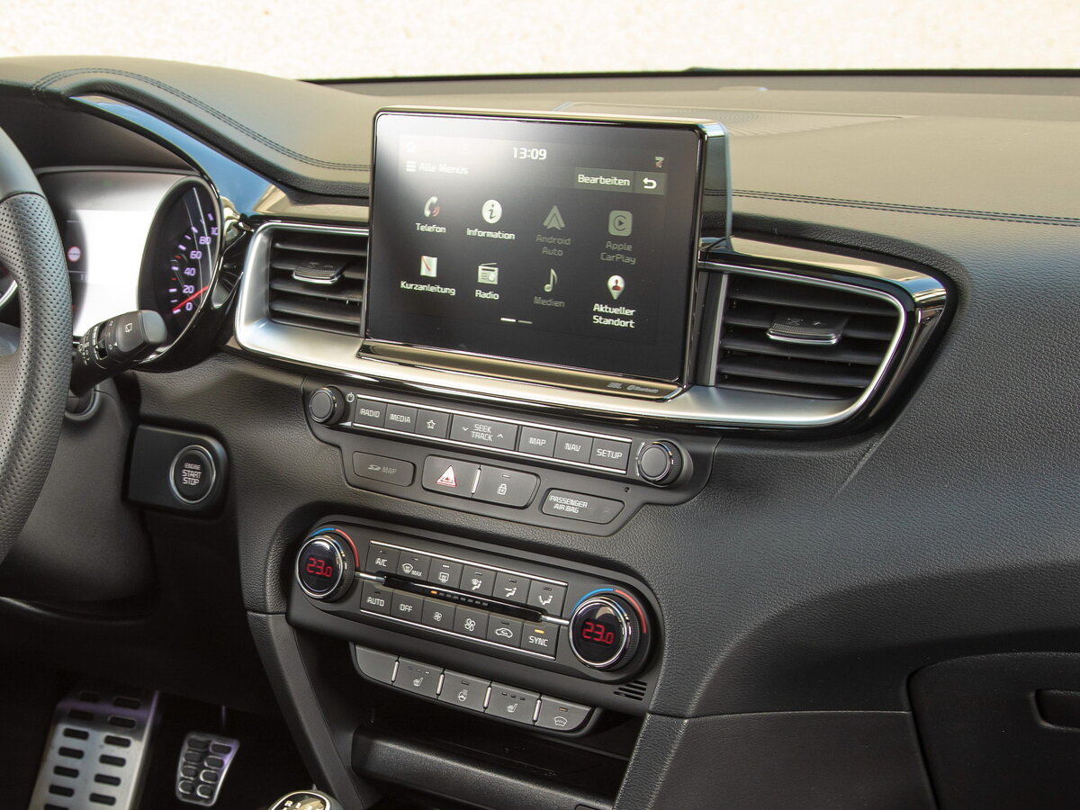 Kia Ceed GT II Хэтчбек 5 дв. — фото 15