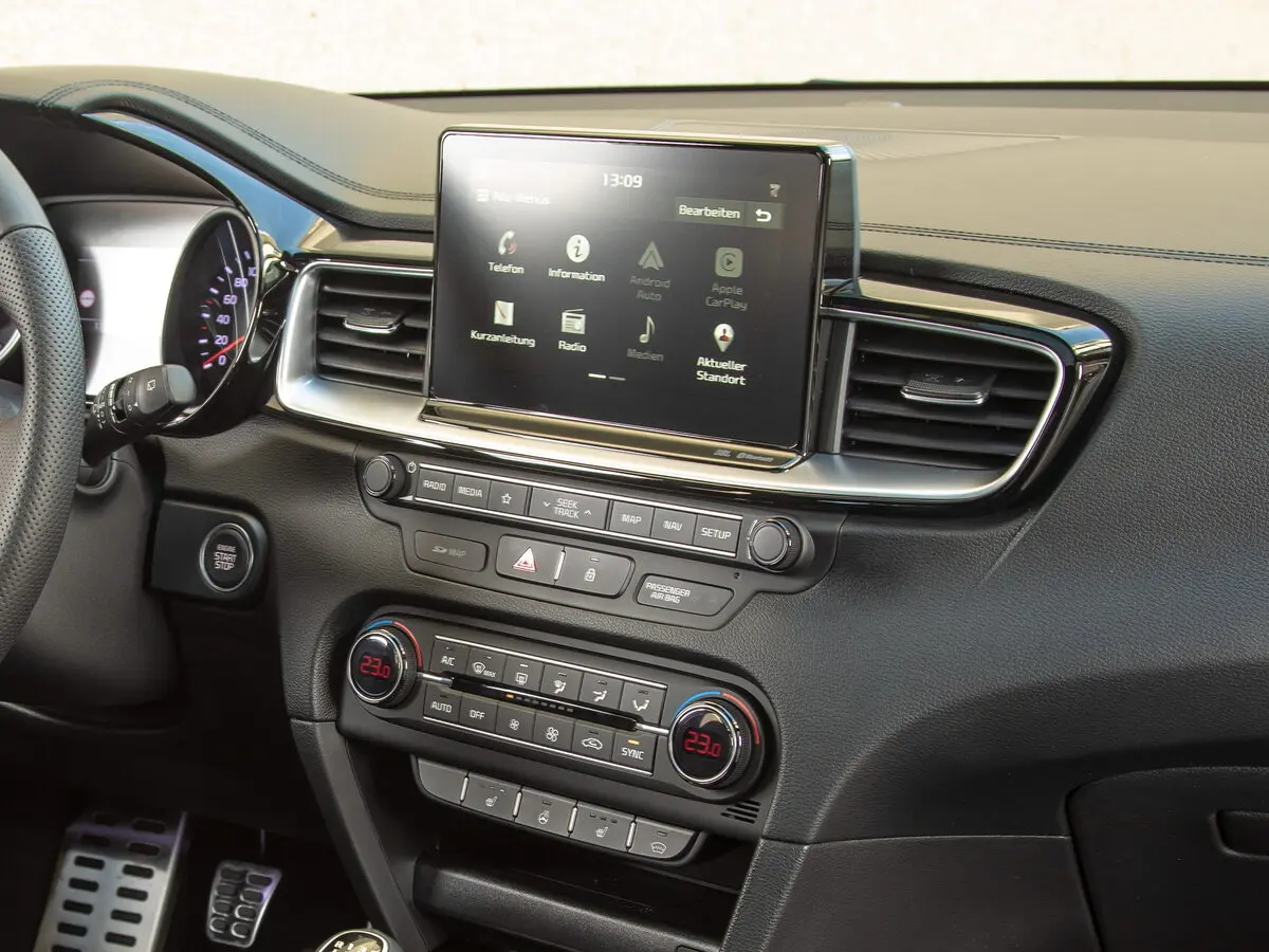 Kia Ceed GT II Хэтчбек 5 дв. — сүрөт 15
